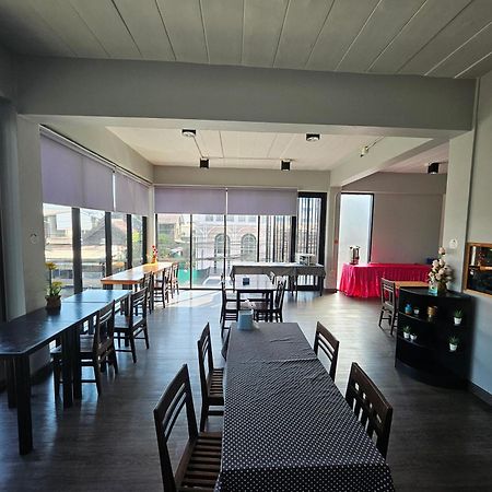 Polkadot Hostel พิษณุโลก ภายนอก รูปภาพ