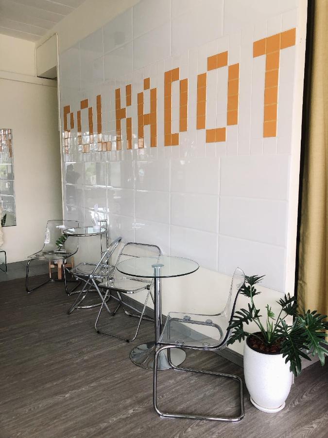 Polkadot Hostel พิษณุโลก ภายนอก รูปภาพ