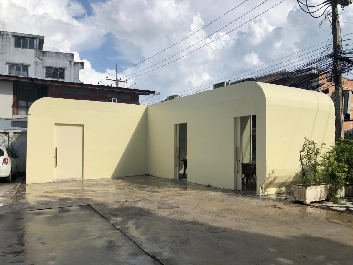 Polkadot Hostel พิษณุโลก ภายนอก รูปภาพ