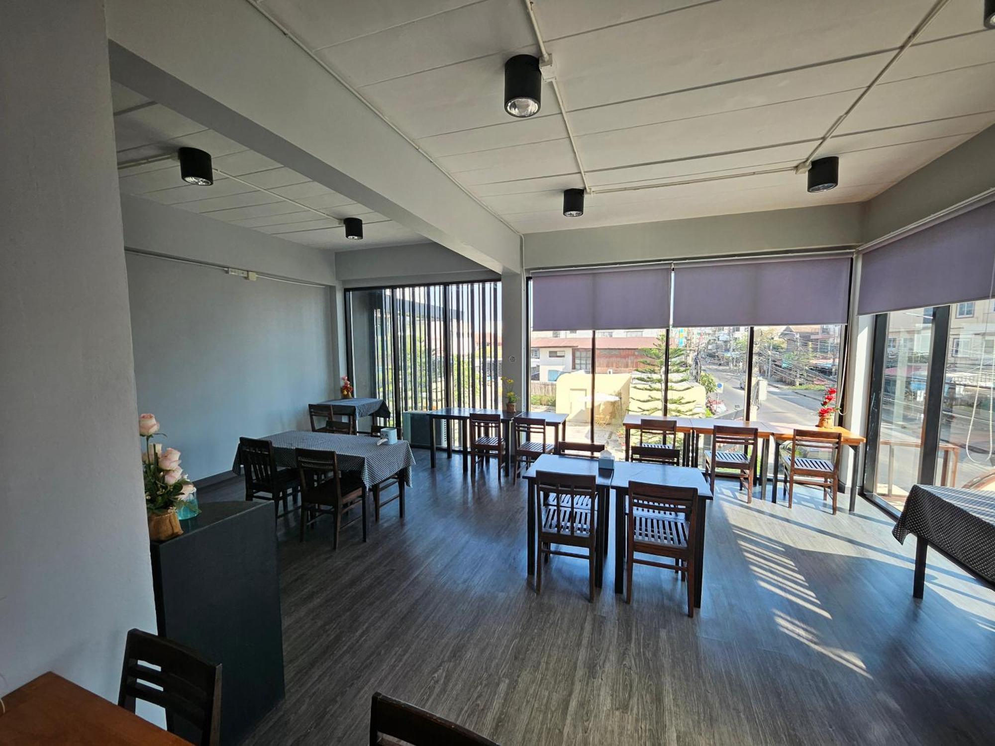 Polkadot Hostel พิษณุโลก ภายนอก รูปภาพ